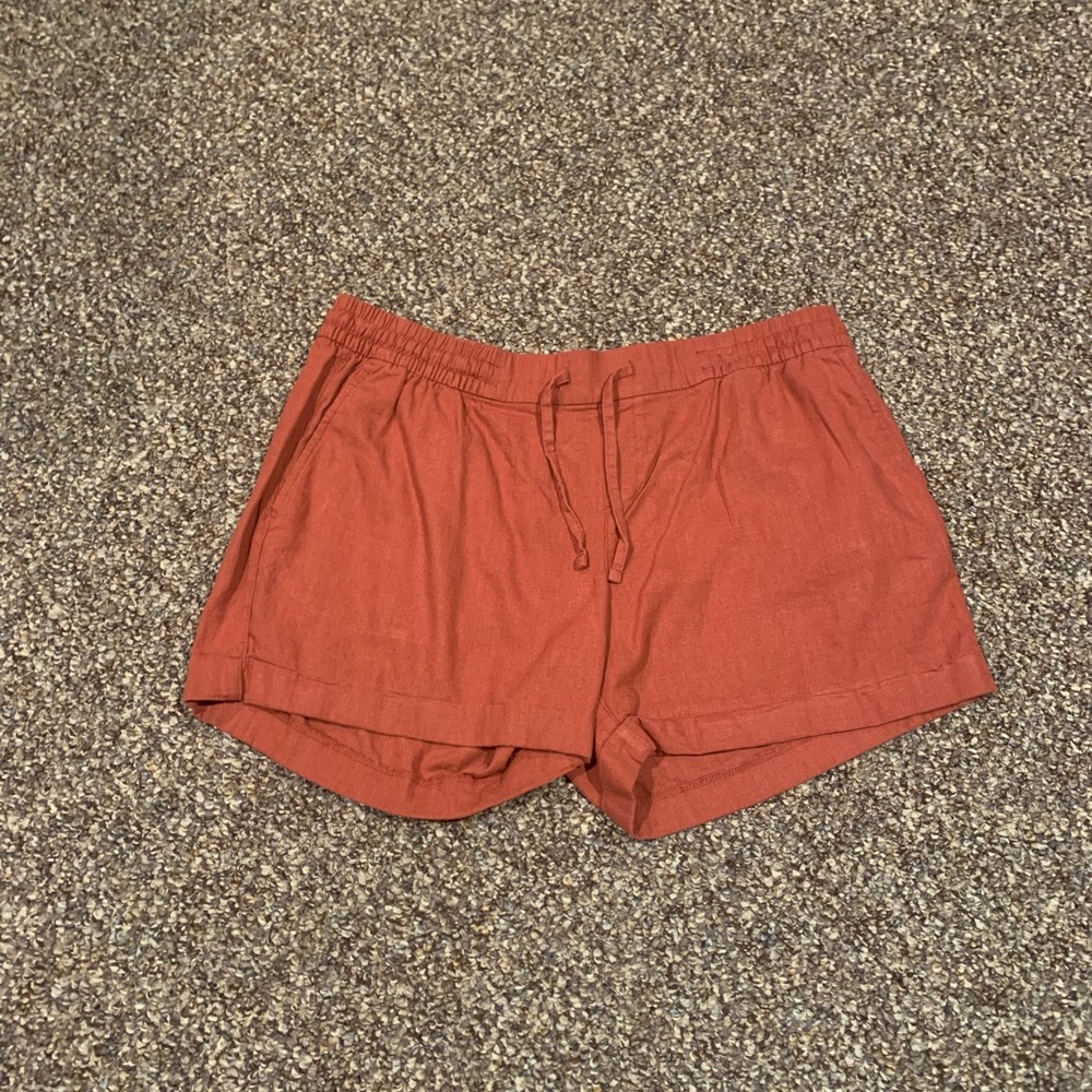 Old Navy Linen Shorts